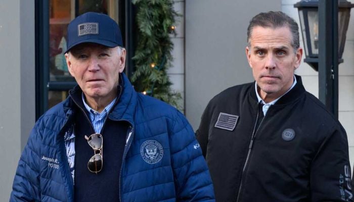 Joe Bidens son Hunter shares very painful update about his health amid cancer battle