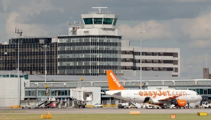UK airport hackers access data of 8.7m people