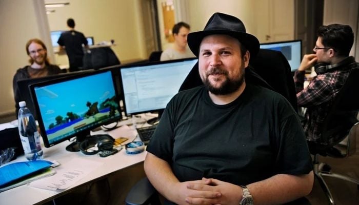 Minecrafts creator went from reject ai to vibe coding