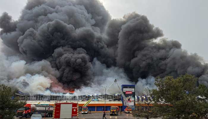 Russia destroys 90% of Ukraines retail food logistics