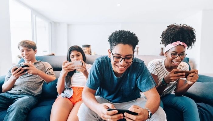 One in 10 young US adults spends no time with others on a typical day: report