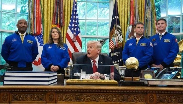 Trump awards Congressional Space Medal of Honor to Artemis II crew: Here’s everything to know