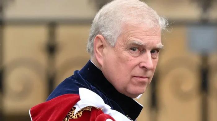Shamed Andrew ‘guilt trips’ daughter Eugenie over her new born