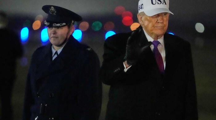 This discovery could define Trump’s second term, says UFO adviser