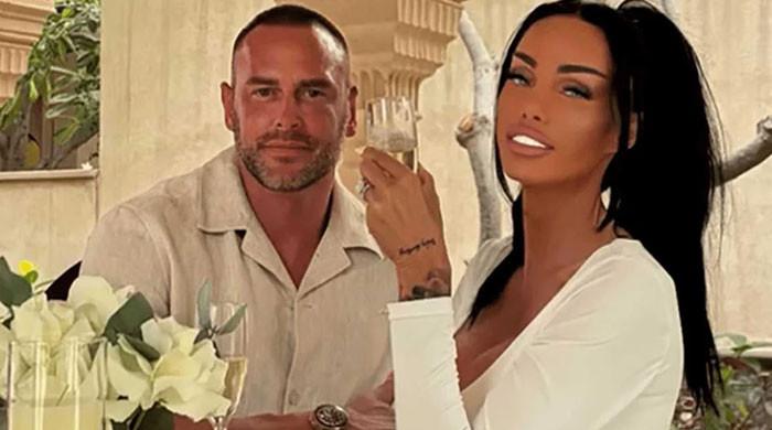 Katie Price gets fresh start tattoo as husband Lee Andrews remains in Dubai jail