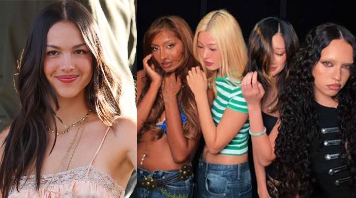 Katseye replaced at Olivia Rodrigo’s festival