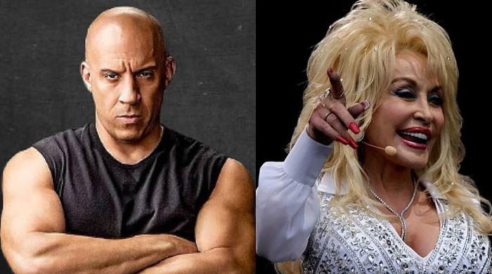 Vin Diesel honours Dolly Parton in unexpected way: Watch