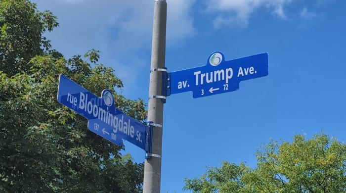 Canada could rename Trump Avenue to ‘Taco Avenue’ amid trade war with US