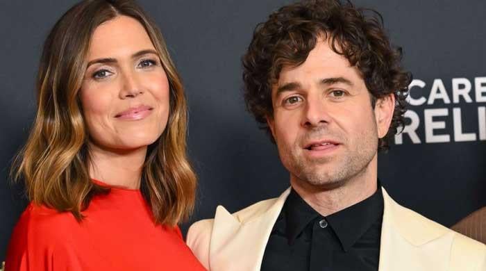 Mandy Moore reveals if she wants to expand her family with Taylor Goldsmith