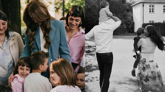 Kate Middleton's sweet plan regarding Archie, Lilibet comes to light as Meghan Markle, Harry return