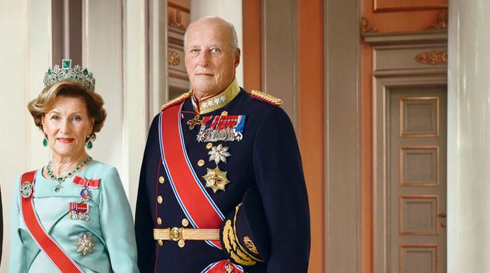 Breaking: Norway's King Harald passes away