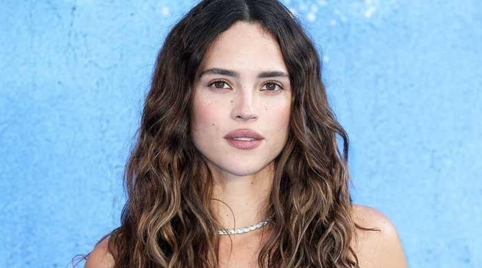 Adria Arjona gets honest about her role in 'Superman: Man of Tomorrow'