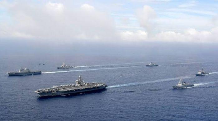 US, South Korea and Japan to hold ‘Freedom Edge’ drill amid North Korea tensions