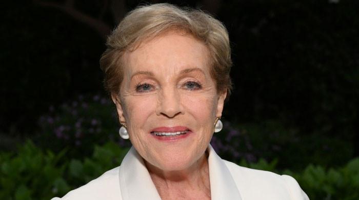 'Princess Diaries' star Julie Andrews shares secret to staying active at 90