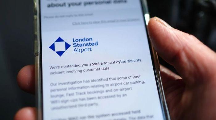 UK airports cyberattack: How to check if your details were stolen