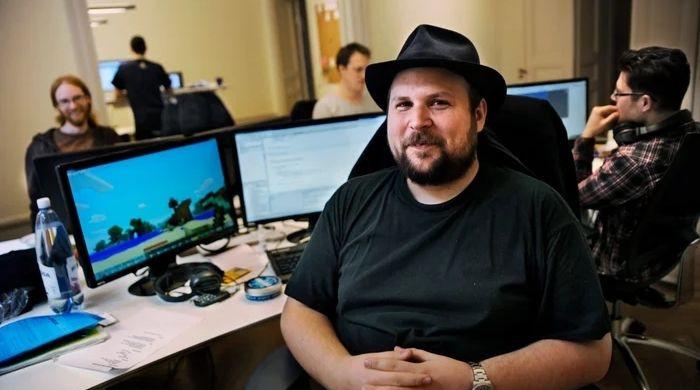 Minecraft's creator went from 'reject ai' to vibe coding