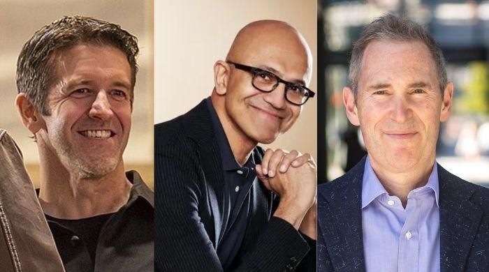 3 tech CEOs who never left their first big job: Here’s what data says
