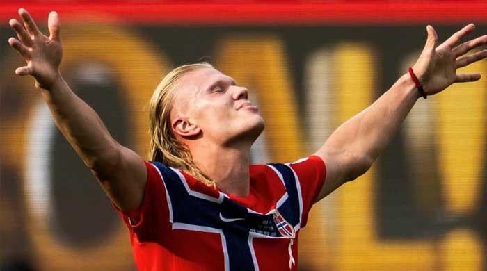 Erling Haaland mourns King Harald’s death