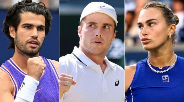 2026 US Open schedule & top Seeds: Alcaraz, Sabalenka and Djokovic lead New York field