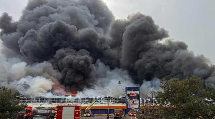 Russia destroys 90% of Ukraine's retail food logistics