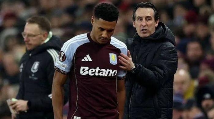 Watkins apologises after refusing to play for Aston Villa, Emery says