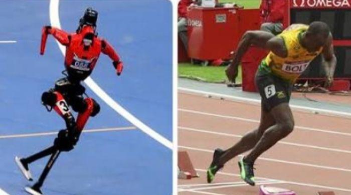 China's Tiangong ultra 100m record: How robot speed shatters usain bolt's mark and human limits