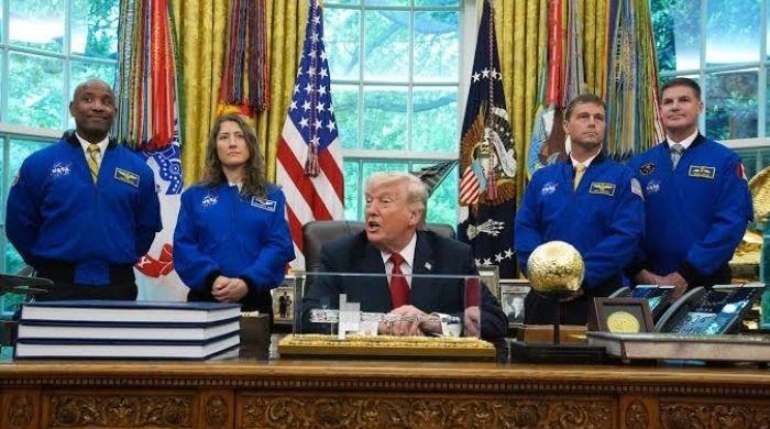 Trump awards Congressional Space Medal of Honor to Artemis II crew: Here’s everything to know