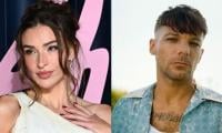 Louis Tomlinson's girlfriend Zara McDermott sends telling message in bridal style gown