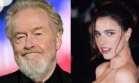 Ridley Scott makes shocking confession about Margaret Qualley