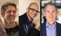 3 tech CEOs who never left their first big job: Here’s what data says