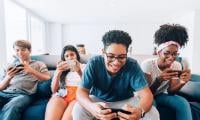 One in 10 young US adults spends no time with others on a typical day: report