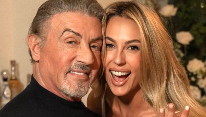Sylvester Stallone and daughter celebrate happy life milestone