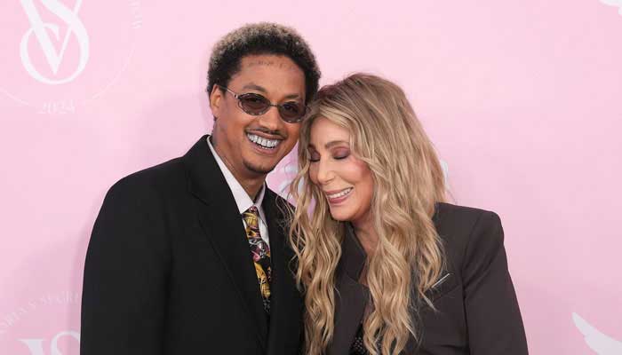 Chers secret wedding plans with younger love Alexander Edwards exposed