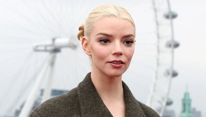 Anya Taylor-Joy shares her immense grief while filming ‘Lucky’