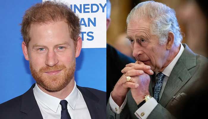 King Charles true feelings revealed as Harry settles back into UK life