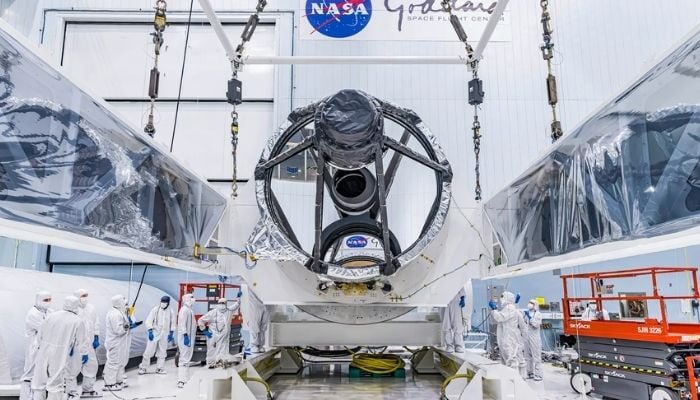 SpaceX to launch NASA’s Roman Space Telescope Aug 30: Time and Full Mission Timeline