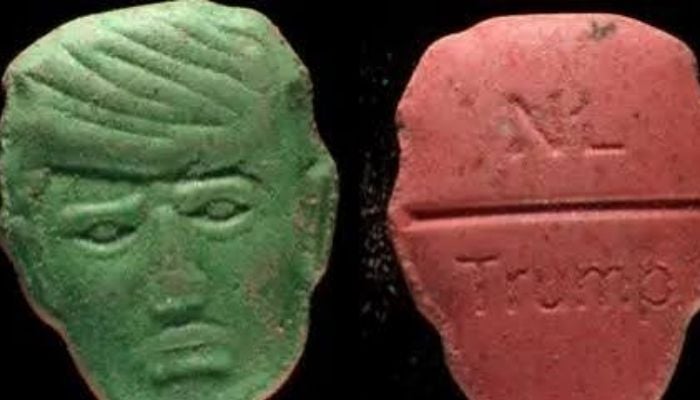 Trump-shaped ecstasy pills contain potentially deadly chemical: Here’s what to know