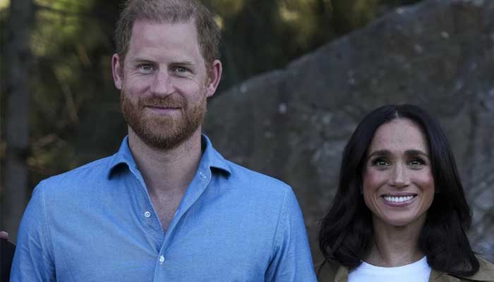 What Prince Harry and Meghan told friends at California farewell party