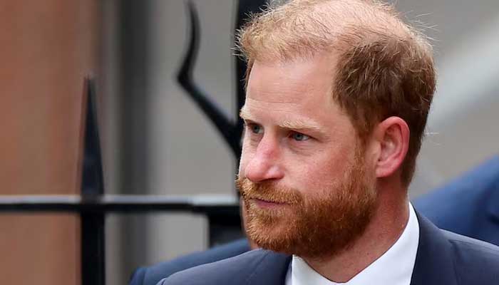 Prince Harry reaches out to UK authorities for help