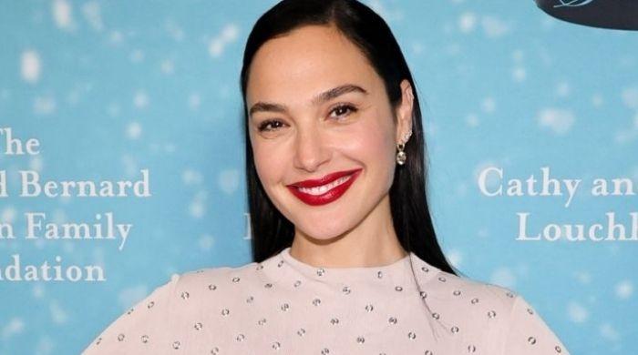 Gal Gadot pushed her body to the limit for 'The Runner'