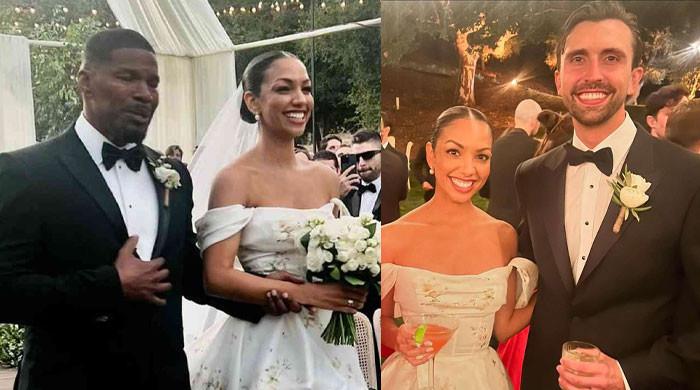 Jamie Foxx confesses his expectations from 33-year-old daughter and her husband