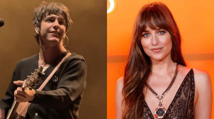Role Model gets candid about ‘crisis moments’ post Dakota Johnson break up