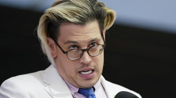 ICE detains far-right commentator Milo Yiannopoulos in Louisiana