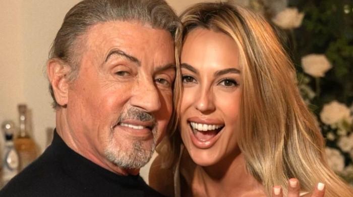 Sylvester Stallone and daughter celebrate happy life milestone