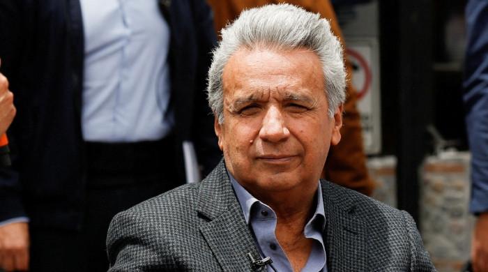Ecuador court sentences former president Moreno to five years for corruption