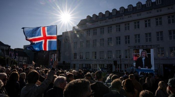 Iceland EU referendum: Voters decide whether to restart membership talks