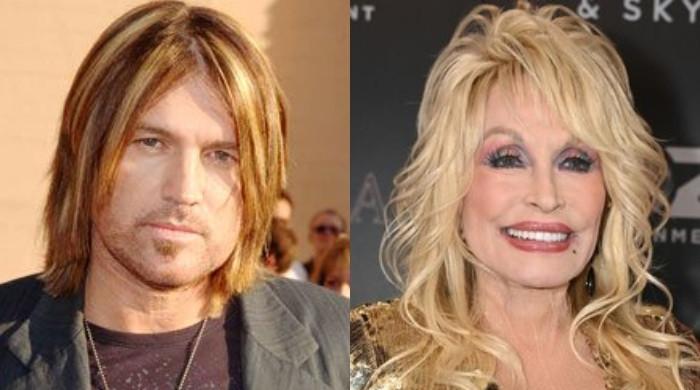Billy Ray Cyrus expresses heartbreak over Dolly Parton’s death