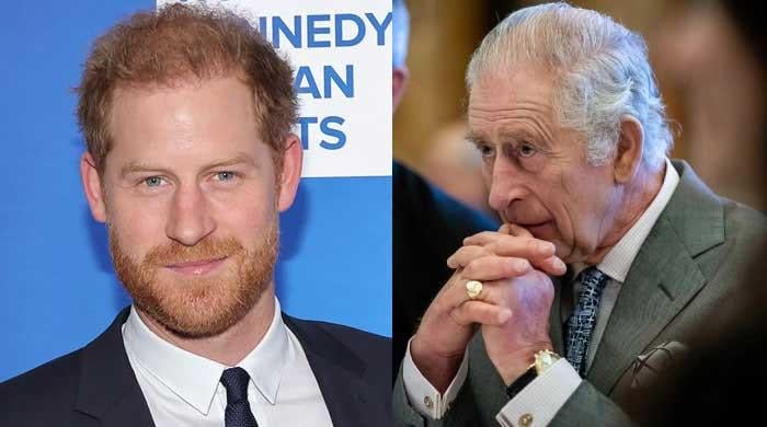 King Charles' true feelings revealed as Harry settles back into UK life