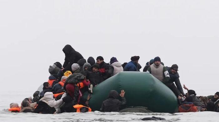 One dead, 72 rescued from migrant boat near Gravelines trying to reach UK