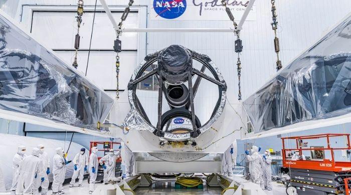 SpaceX to launch NASA’s Roman Space Telescope Aug 30: Time and Full Mission Timeline